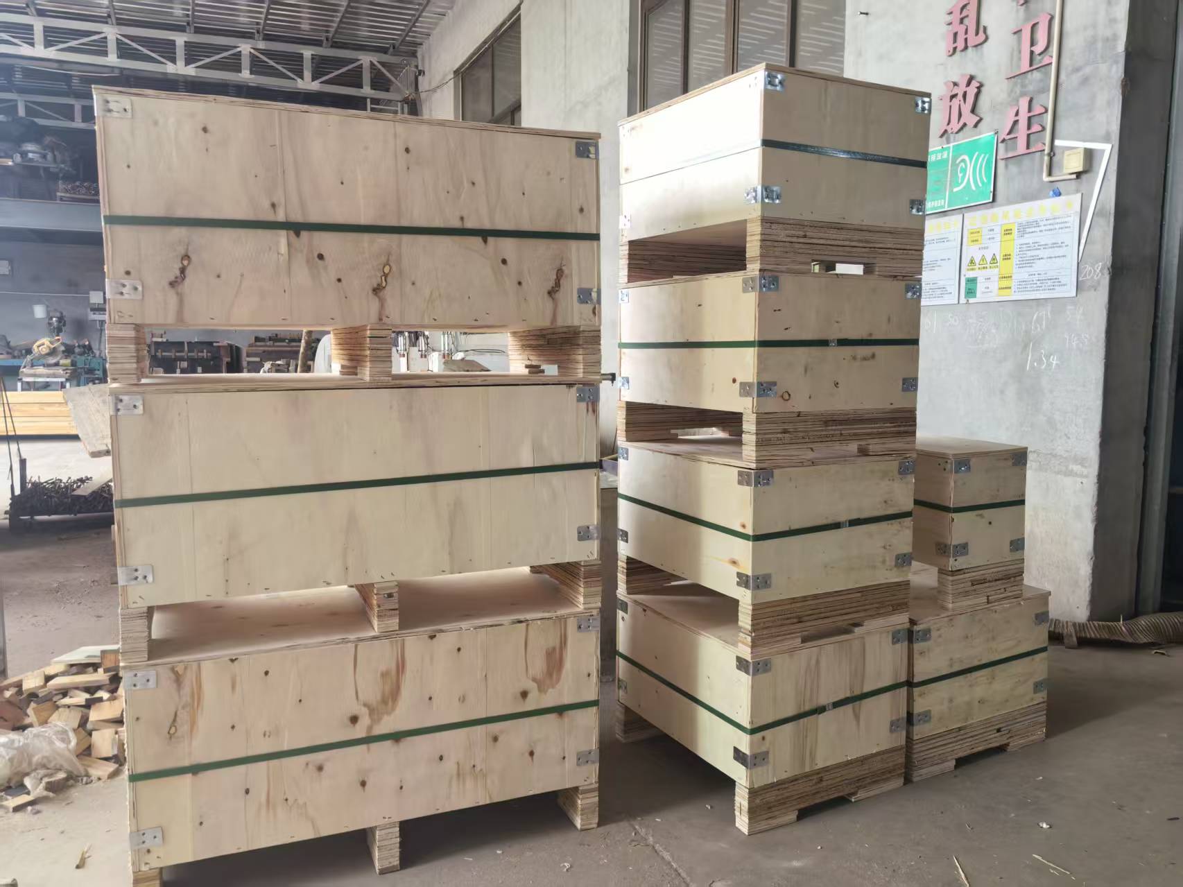 安顺市实木包装箱出口木托盘 - 推荐